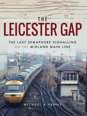 cover image of The Leicester Gap